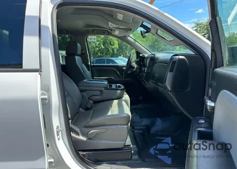 2016 Chevrolet Silverado K1500 из США, поврежденный, VIN 1GCVKNECXGZ395407